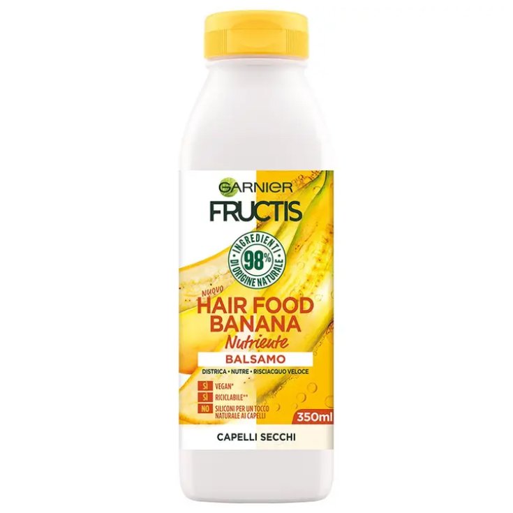 GARNIER FR BALS HF BANANA350ML