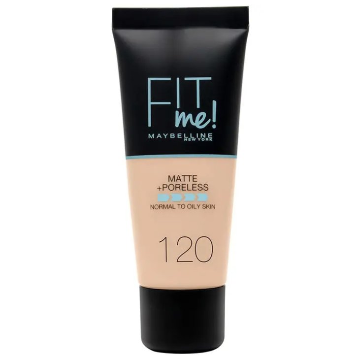 MAYBELLINE FIT ME M&P FOND 120