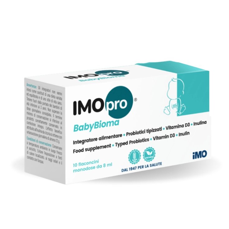 IMOPRO BABYBIOMA 10FL 8ML