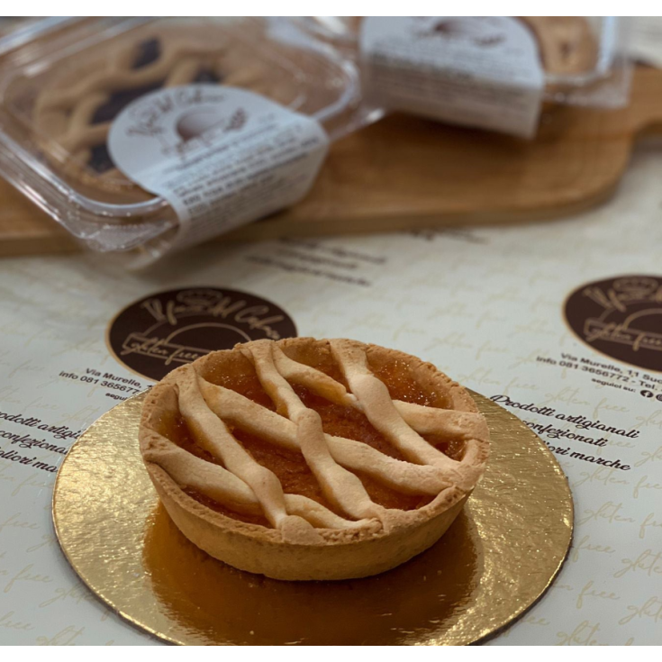 FDC APRICOT TART 360G