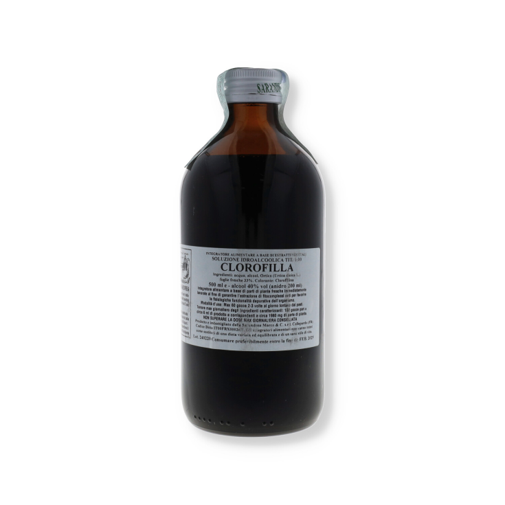 CHLOROPHYL 500ML TM