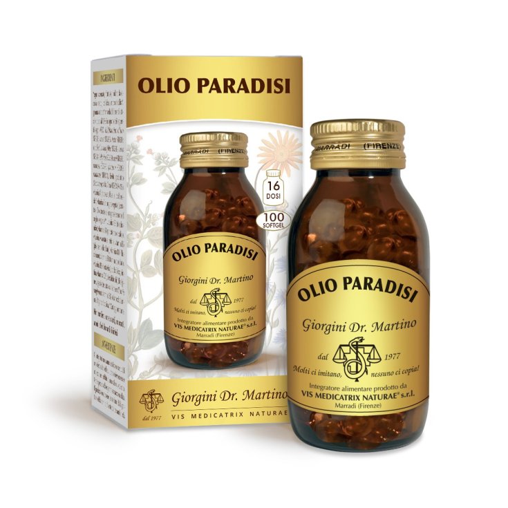 PARADISI OIL 100SOFTGEL