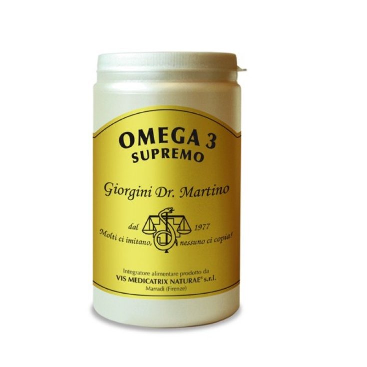 OMEGA 3 SUPREMO 120SOFTGEL