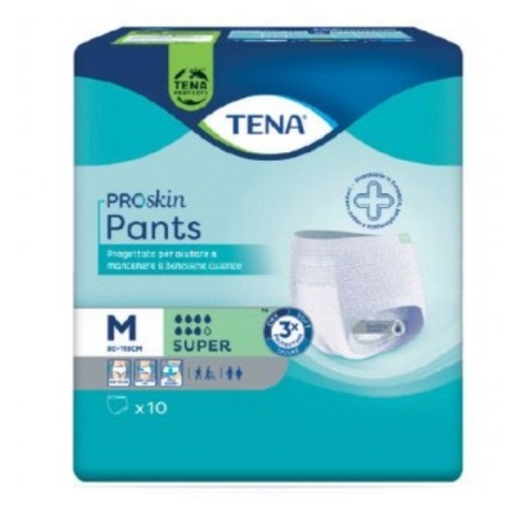 Tena Pants Super Extra Large 4x12 - 793762