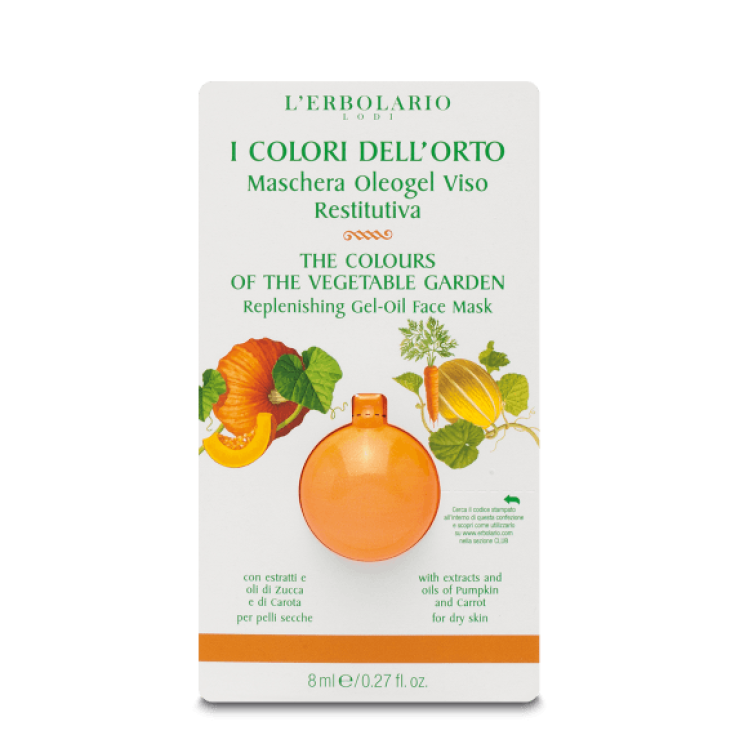 THE COLORS ORANGE MASCH OLEOG