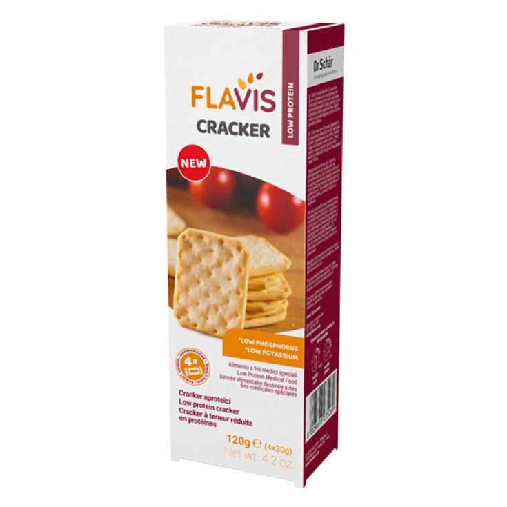 FLAVIS CRACKER 120G