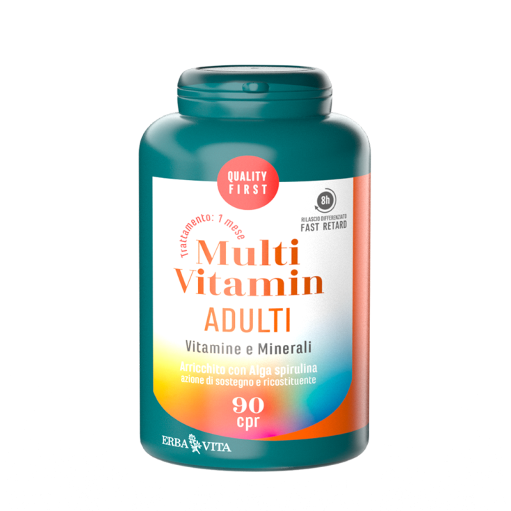 MULTI VITAMIN ADULTS 90CPR