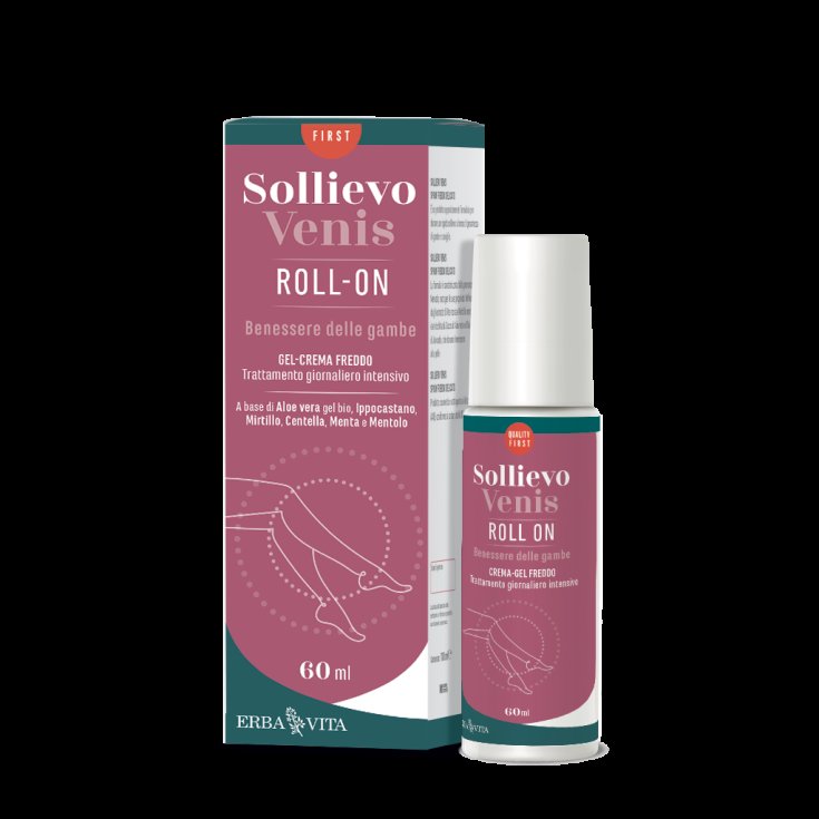 VENIS ROLL ON RELIEF 60ML