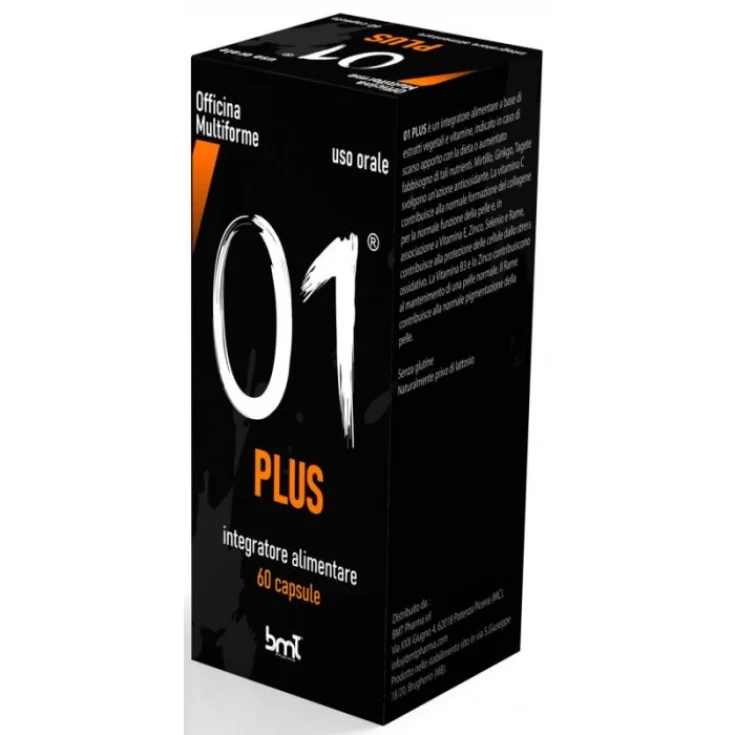 01 PLUS 60CPS