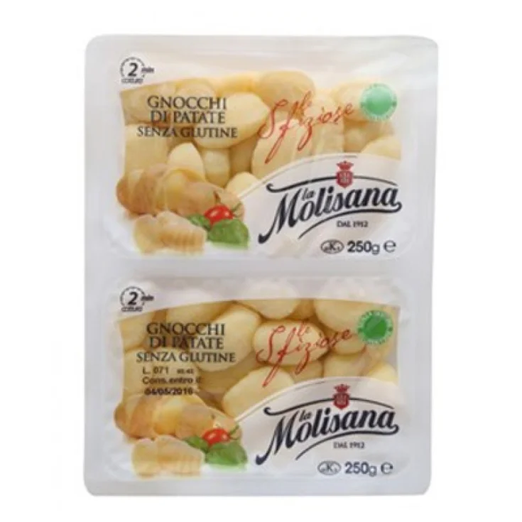 LA MOLISANA GNOCCHI POTATO 500G