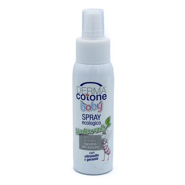 DERMACOTONE SPR ANTI MOSQUITO BB