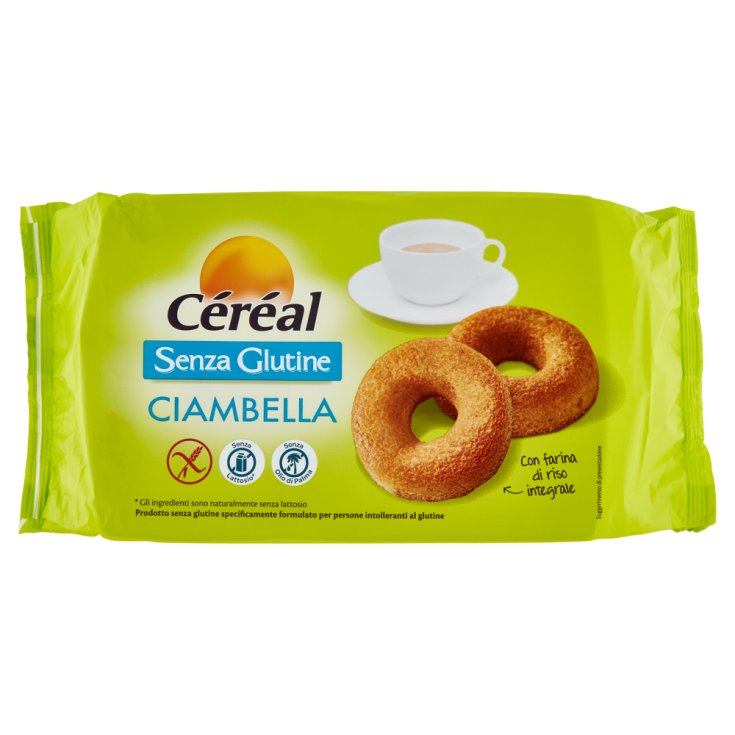 CEREAL SG DONUT 200G