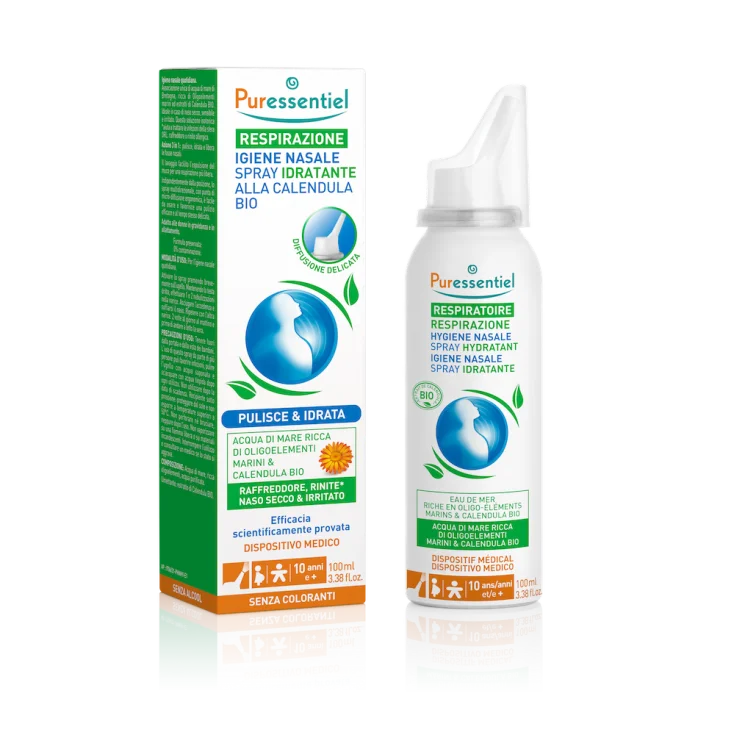 PURESSENTIEL SPR ISO IDRAT CAL
