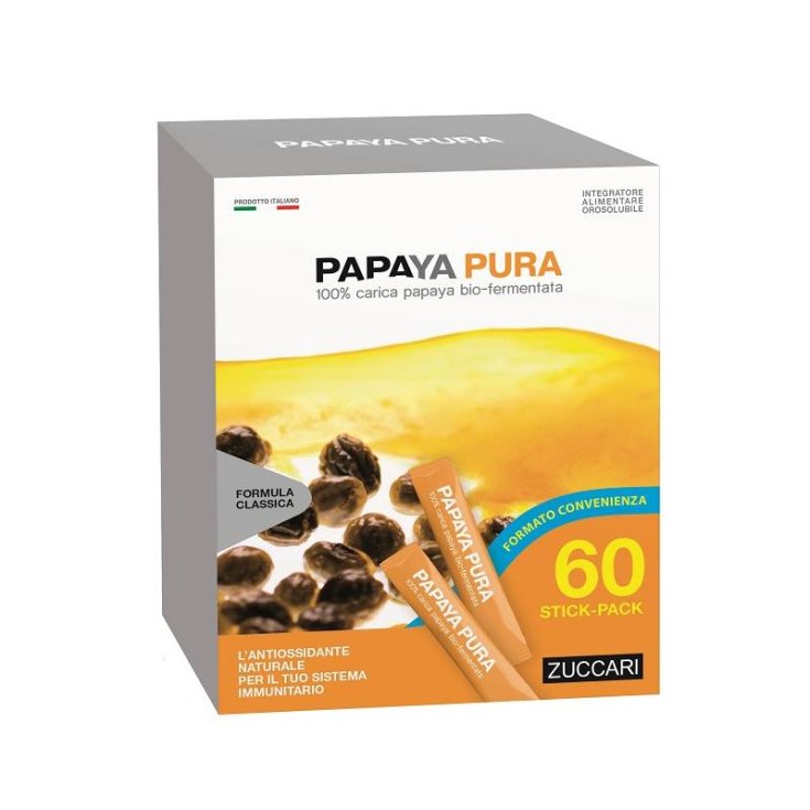 PAPAYA PURA 60STICK PACK