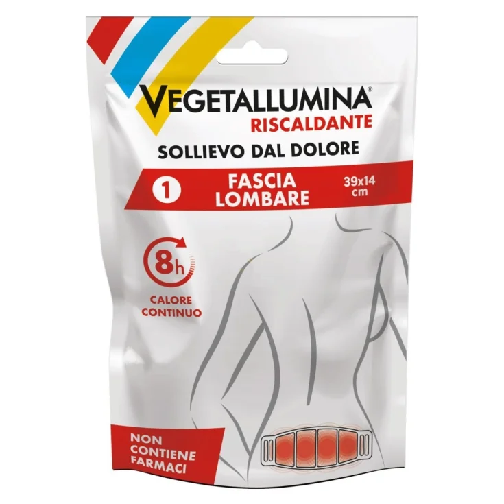 VEGETALLUMINA LUMBAR BAND