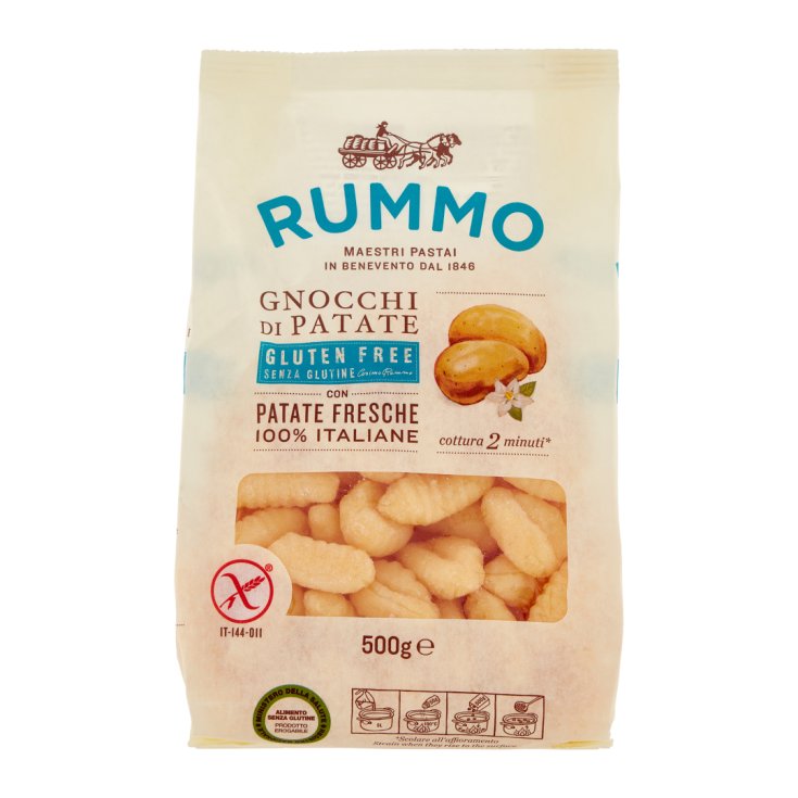 RUMMO POTATO GNOCCHI 500G