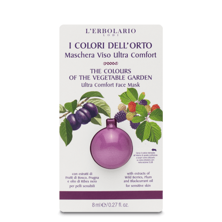 THE COLORS PURPLE MALE FACE ULTR