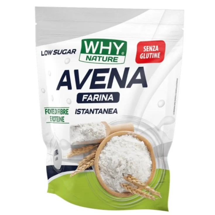 WHYNATURE AVENA FAR S / G NEU1KG