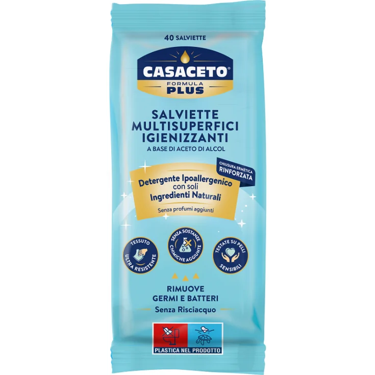 CASACETO WIPES IGIEN NEU