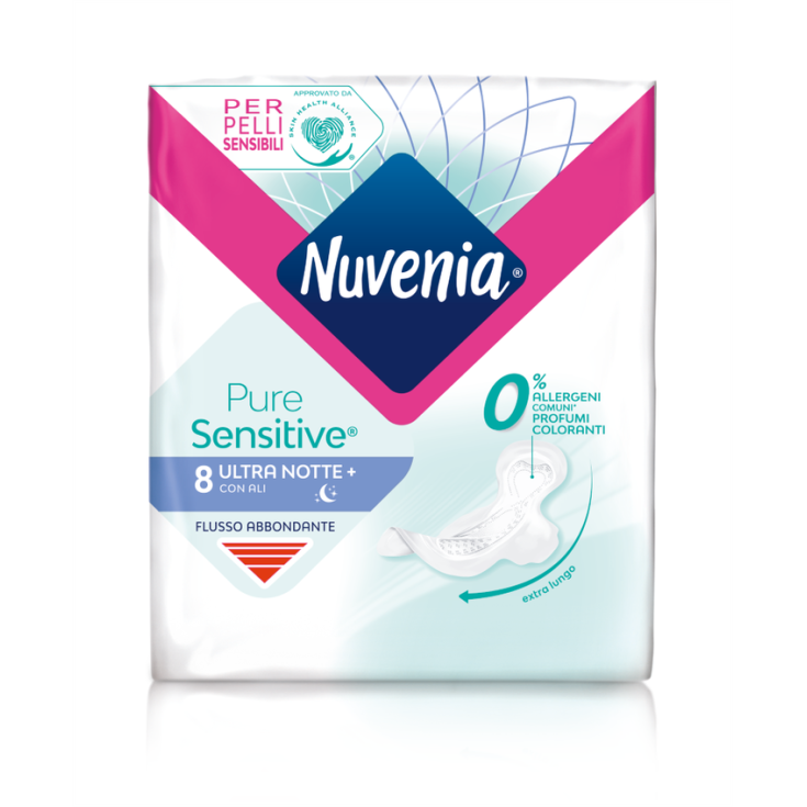 NUVENIA PURE SENS ULTRA NTT 8P