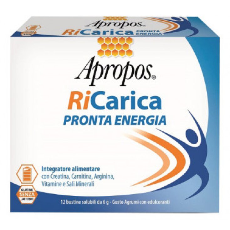 APROPOS RECHARGE READY ENERG 12B