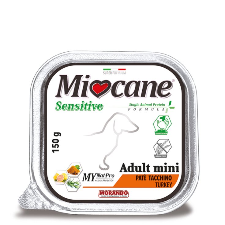 MIOCANE SENS PROT AD M TAC150G