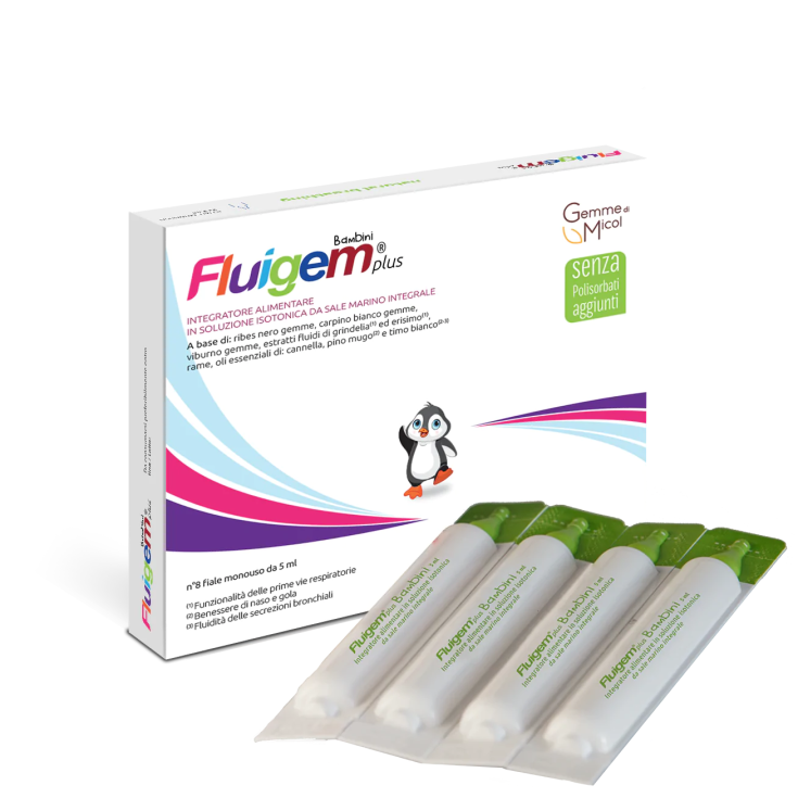 FLUIGEM PLUS CHILDREN 8F