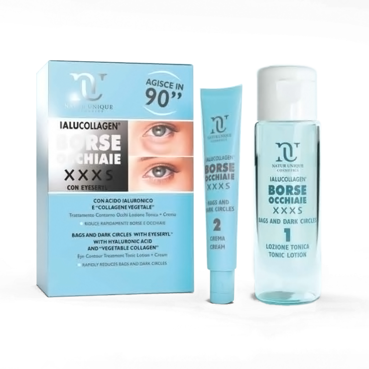 NATUR UNIQUE IALUCOLLAGEN BORS
