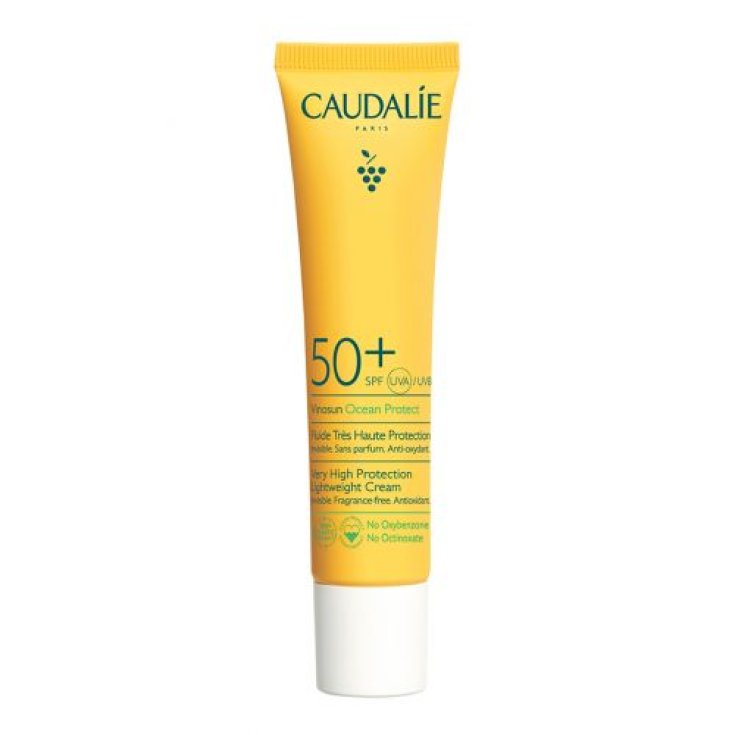 VinoSun Spf50 + Caudalie 40ml