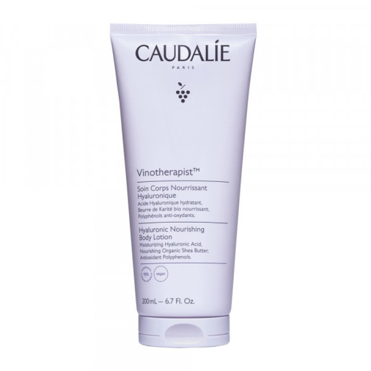 Vinotherapist ™ Caudalie Body Treatment 200ml
