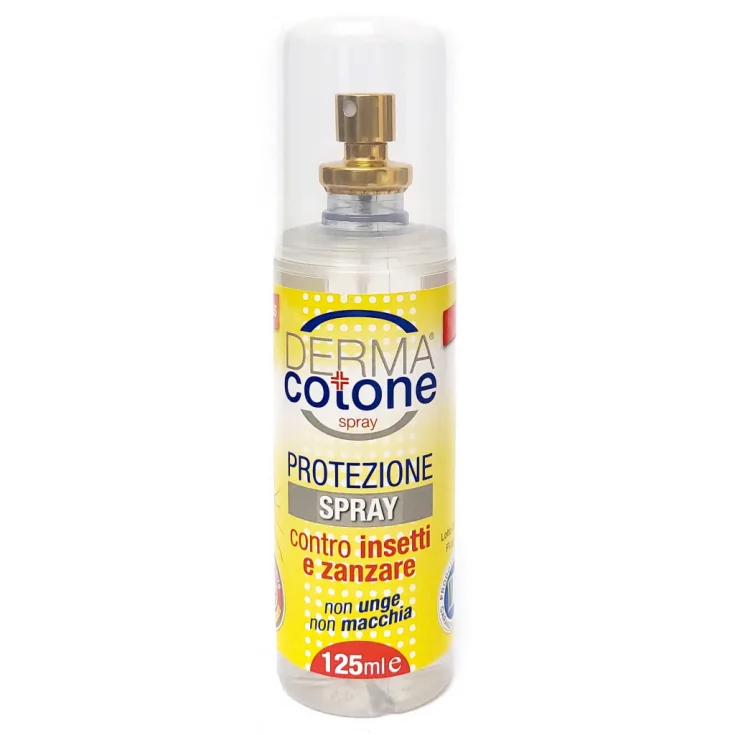 DERMACOTONE SPR ANTIZANZ 125ML