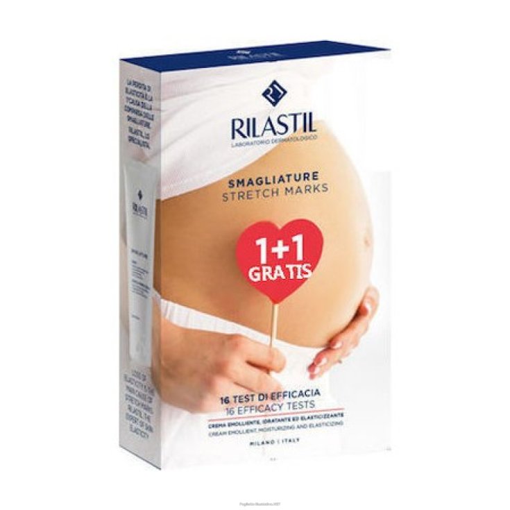 RILASTIL SMAGLIAT CREAM2X200ML