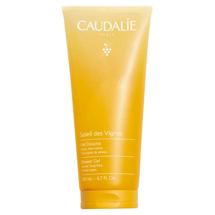 SOLEIL SHOWER GEL 200ML 2022