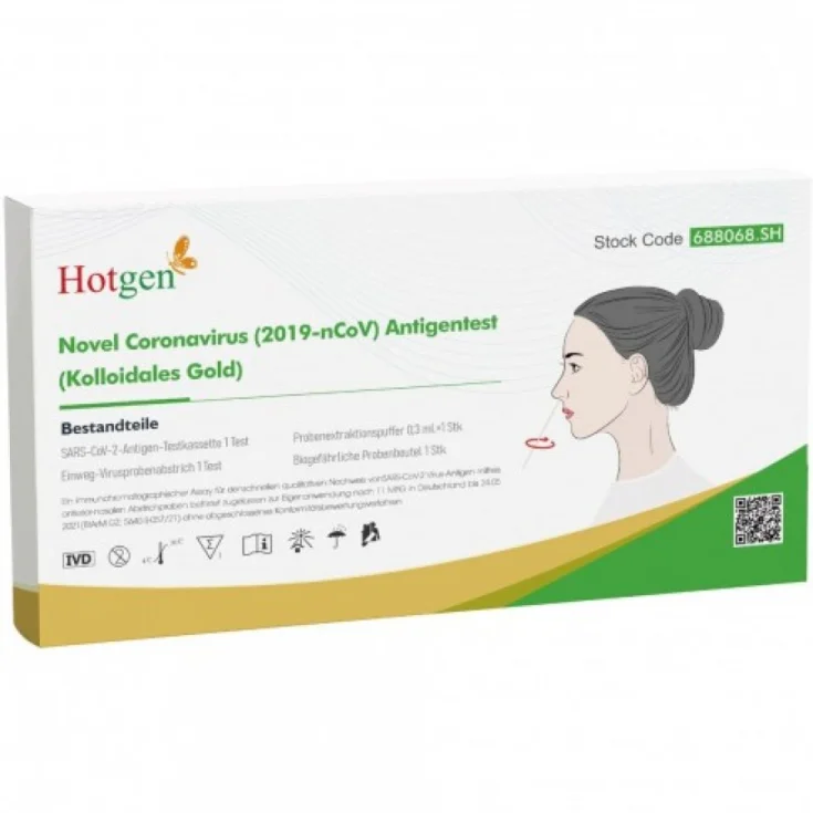 HOTGEN 2019-NCOV AG AUTOTEST