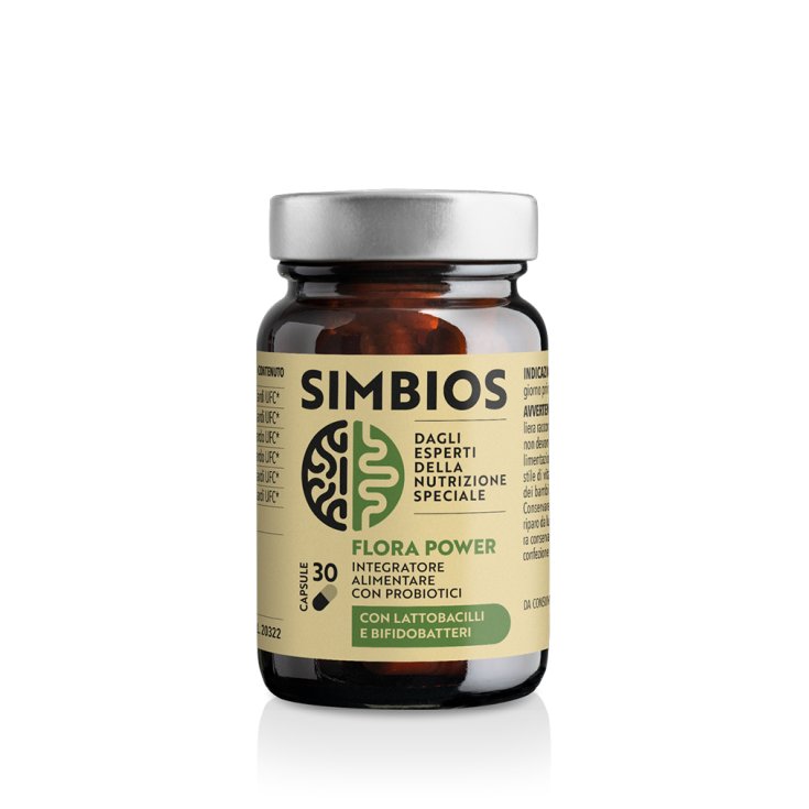 SIMBIOS FLORA POWER 30CPS