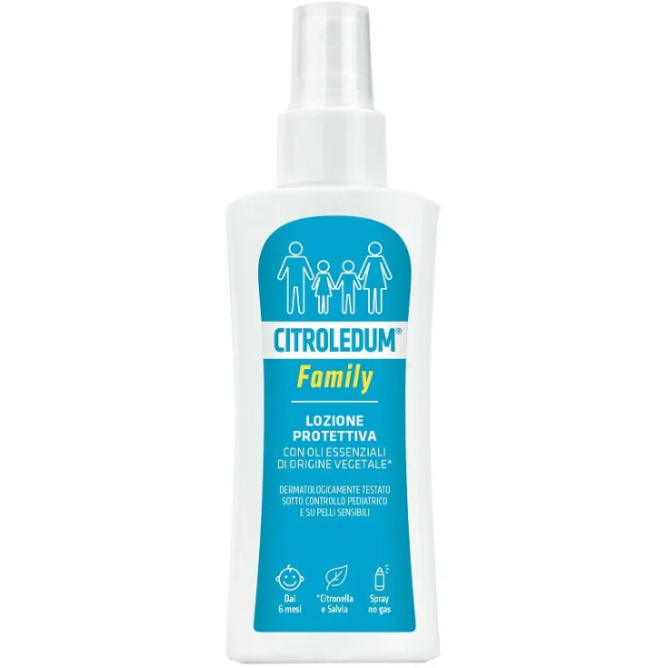 CITROLEDUM SPRAY FAMIL LOTION
