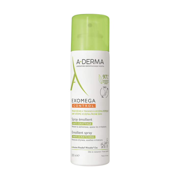 EXOMEGA EMOLLIENT SPRAY 200ML