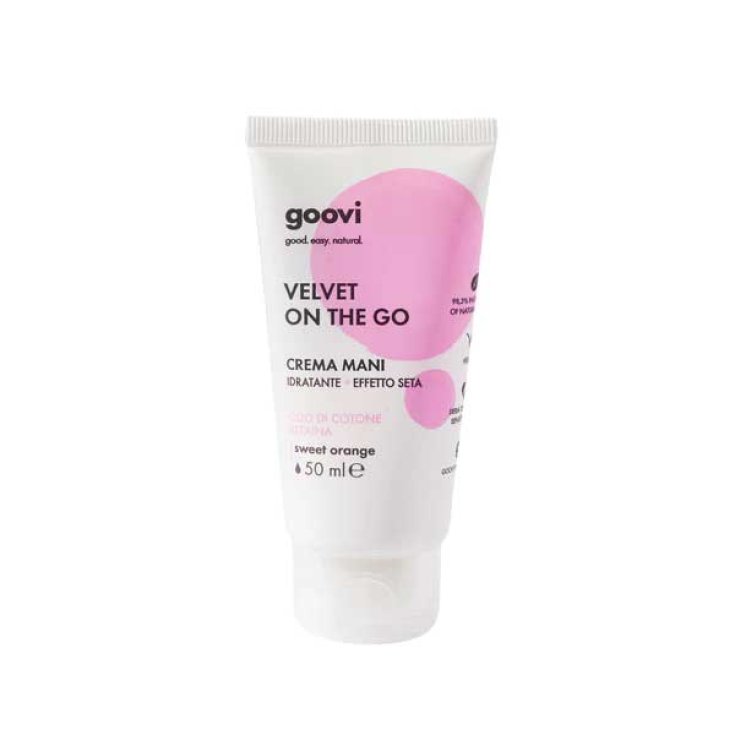 GOOVI HAND CREAM IDRAT + EFF SET