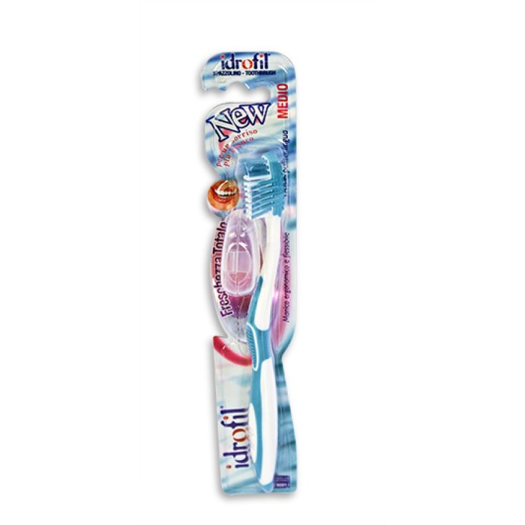 NEW TOOTHBRUSH