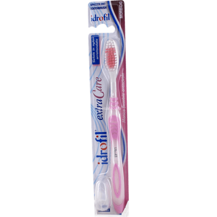 EXTRA CARE TOOTHBRUSH