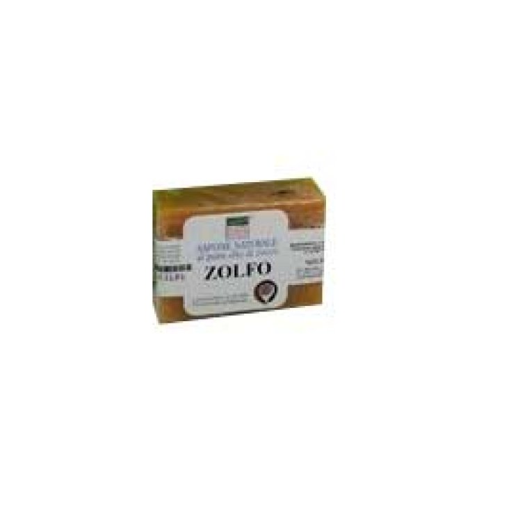 SOAP SULFUR 100G