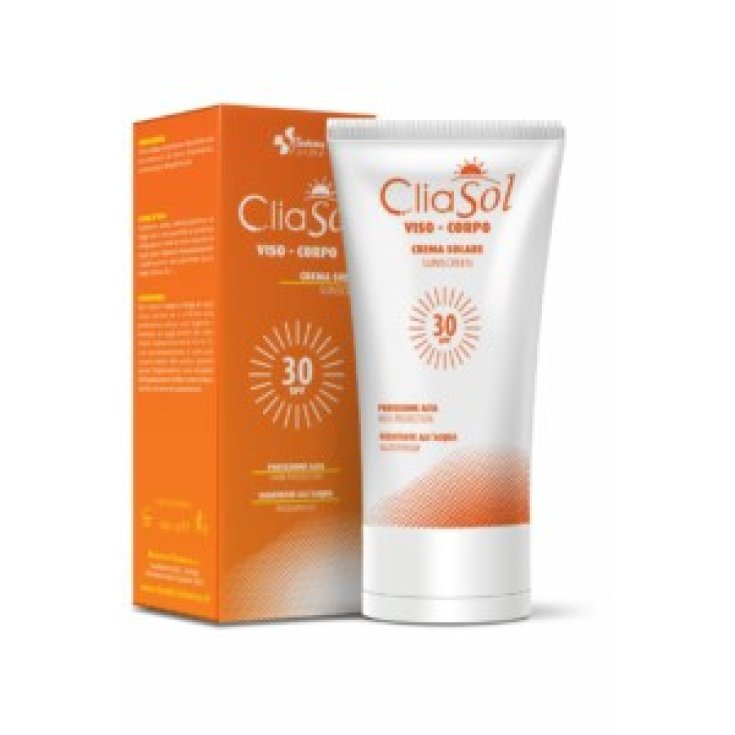 CLIASOL SUN CREAM 30 200ML