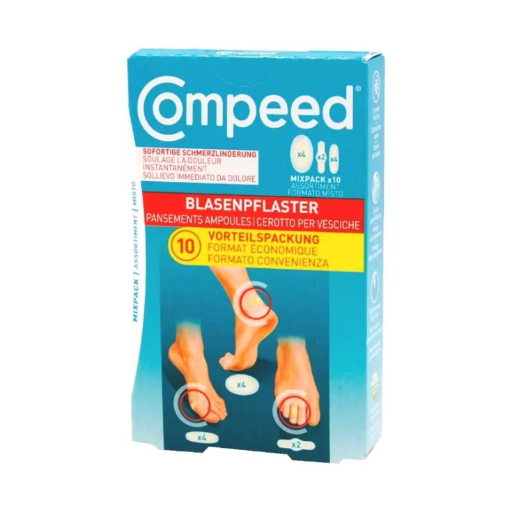 COMPEED CER VESC M MIXED 10PCS