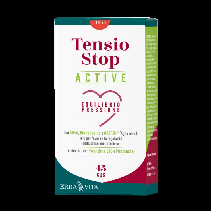 TENSIO STOP ACTIVE 45CPS