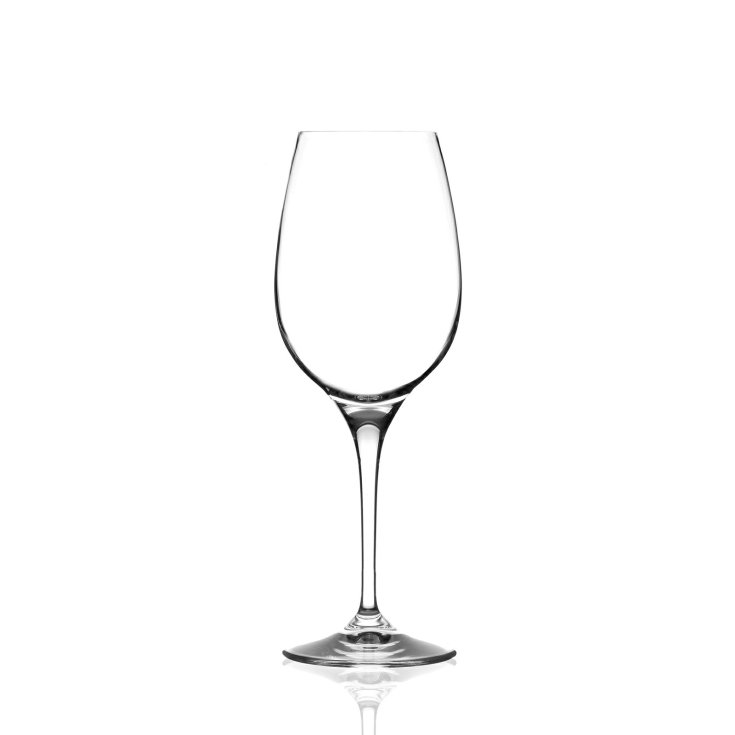 RCR SET 6 GLASSES 38CL INVINO