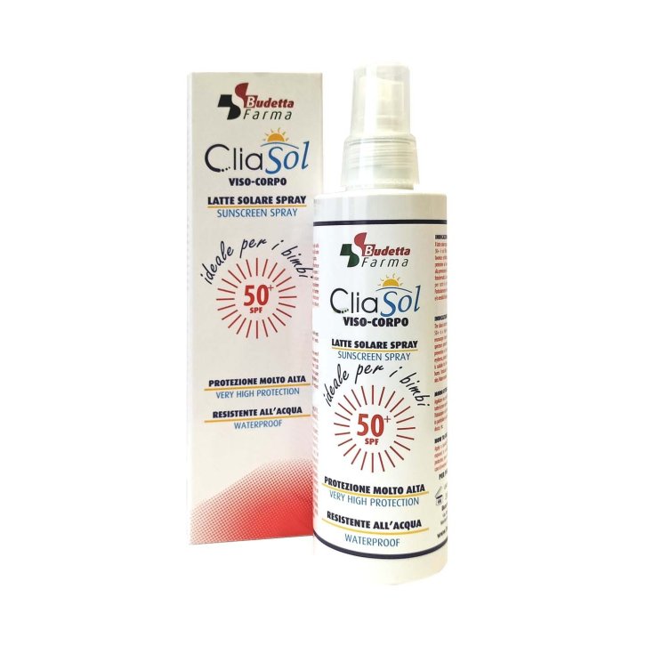 CLIASOL SUN MILK 50 200ML