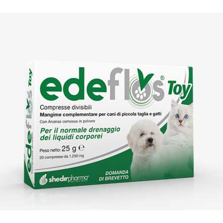 EDEFLOS TOY 20CPR