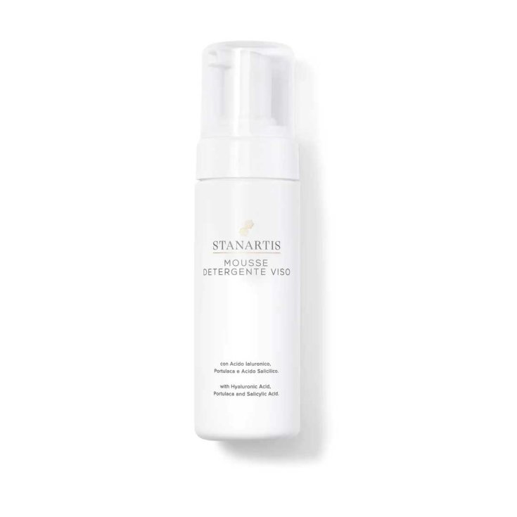 FACE CLEANSING MOUSSE 150ML