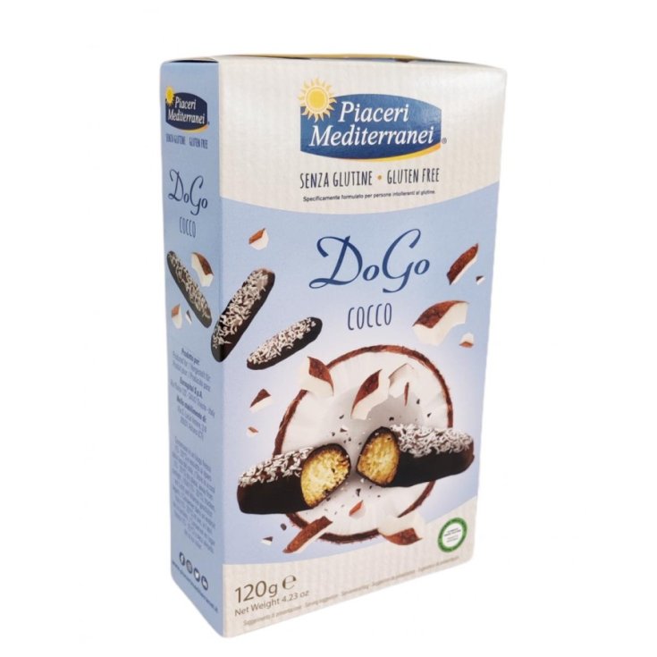 PLEASURES MEDIT DOGO COCONUT 120G