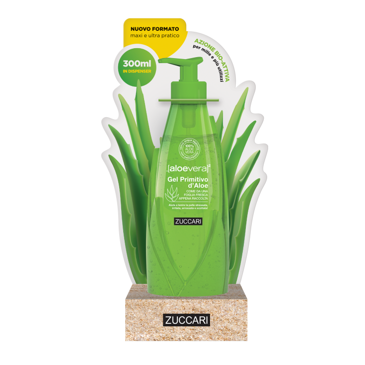 ALOEVERA2 PRIMITIVE GEL AVAILABLE